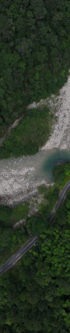 武夷山国家公园1号风景道-武夷山