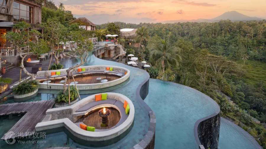 Wanna Jungle Pool And Bar