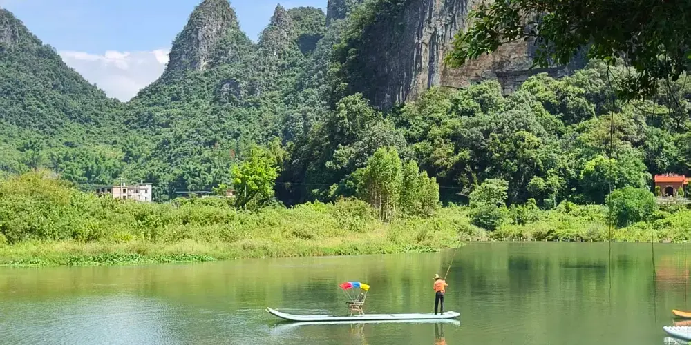 永安旅遊