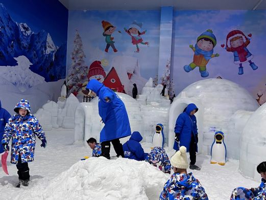 雪之蓉冰雪乐园