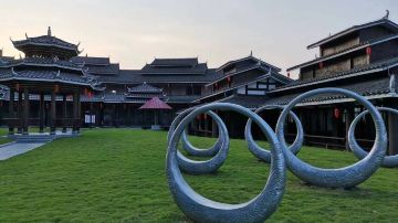 Dongtian Palace Scenic Area