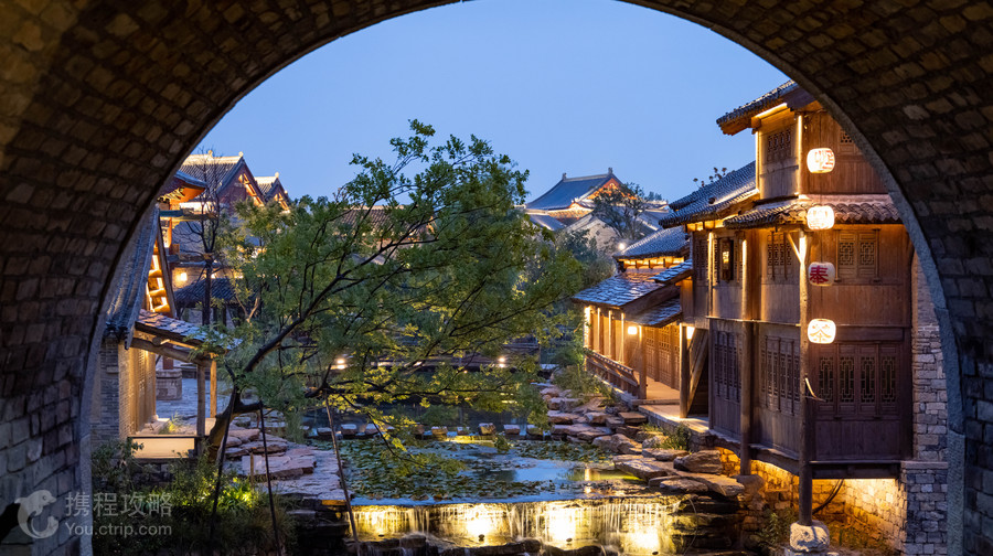 清照泉城·明水古城國際泉水旅遊度假區