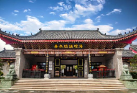 海坛镇总兵署景点图片