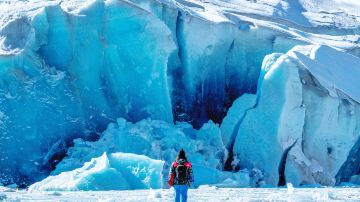 Yalong Glacier