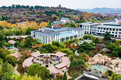 汤山一号温泉度假区