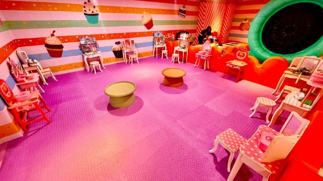 追风奇幻岛-花莲旗舰店-魔法甜点屋