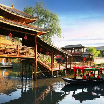 【沈阳起止】盘锦黑风关古镇一日游*请下单前咨询是否发团