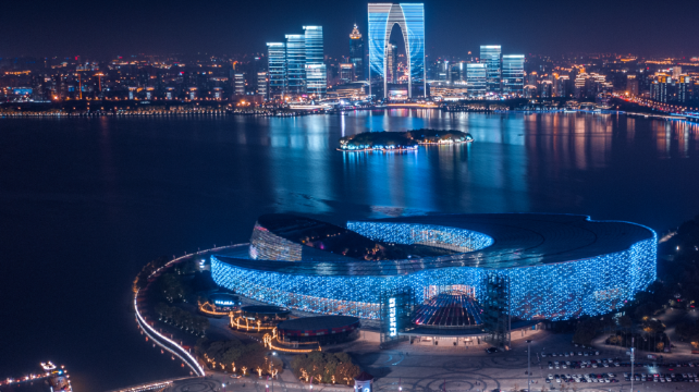 苏州文化艺术中心