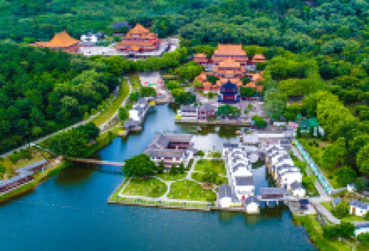 中央电视台南海影视城景点图片