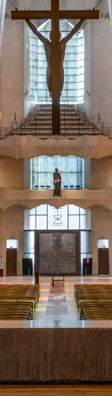 圣家族大教堂-巴塞罗那