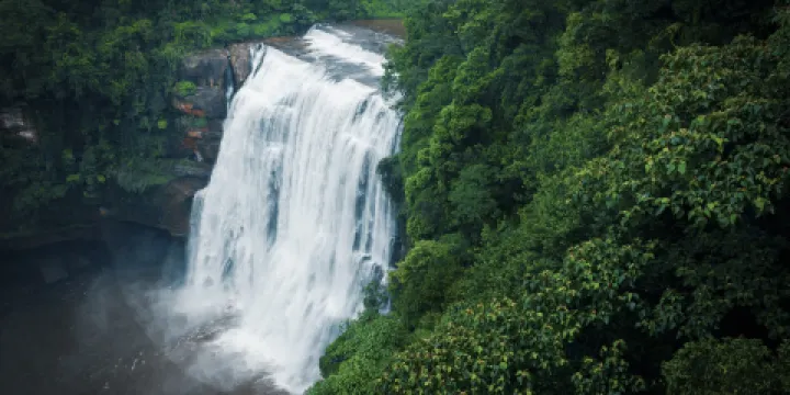 赤水丹霞旅遊區·大瀑布