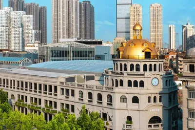 汉口历史文化风貌区