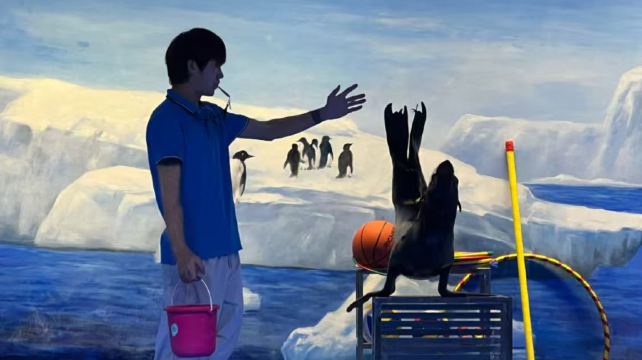 海底世界(苏州乐园馆)