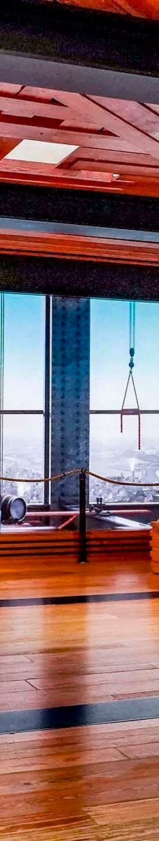 帝国大厦观景台-纽约