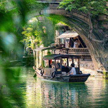 杭州+乌镇+西塘古镇3日2晚私家团