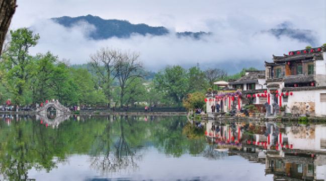 宏村景区