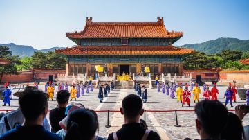 Eastern Qing Tombs