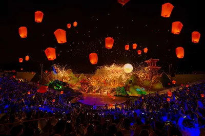 禅意小镇·拈花湾
