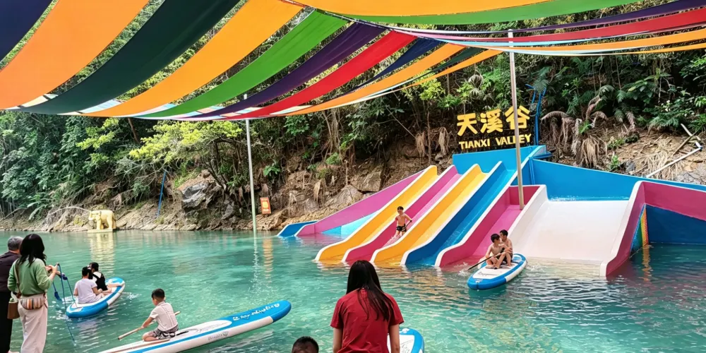 永安旅遊
