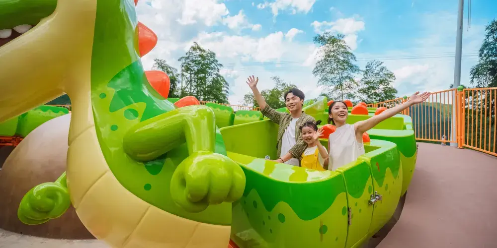 永安旅遊