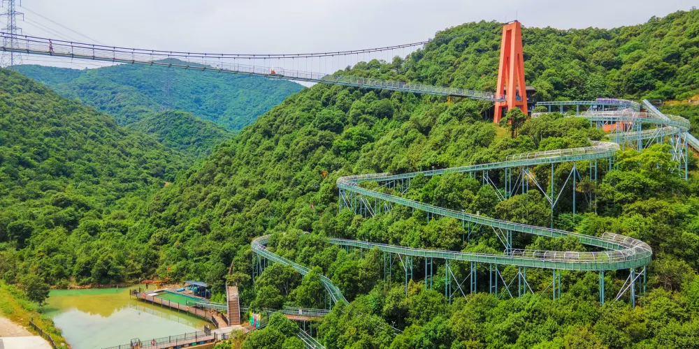 永安旅遊