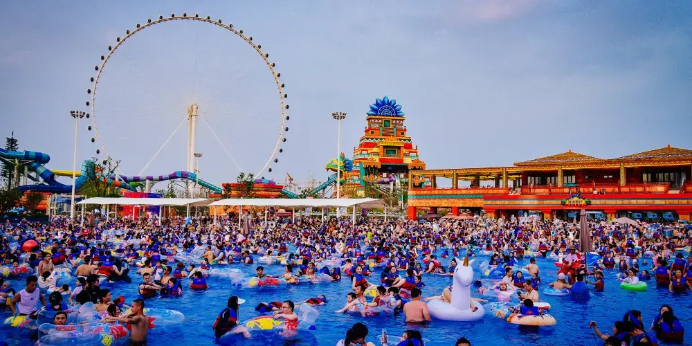 永安旅遊