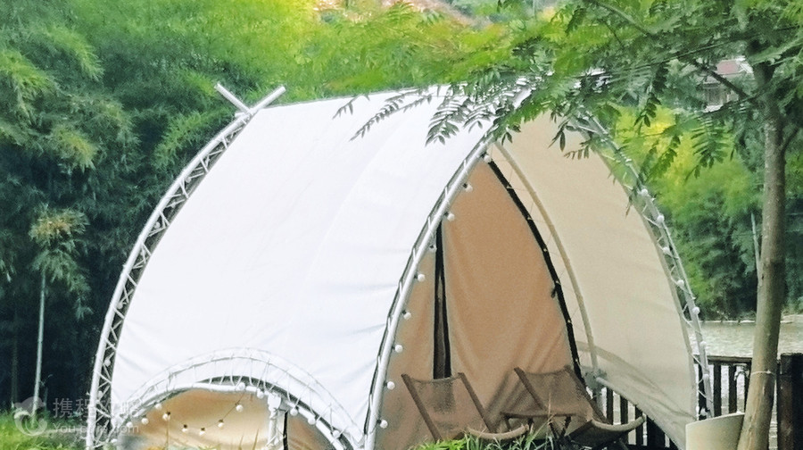 仙居南溪漂流