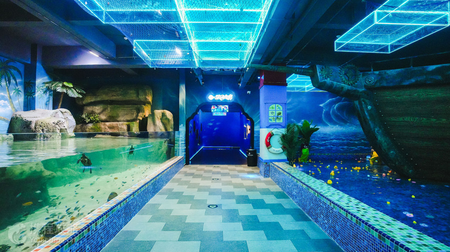 深圳恆遠海立方環遊城