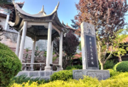 老爷山景点图片