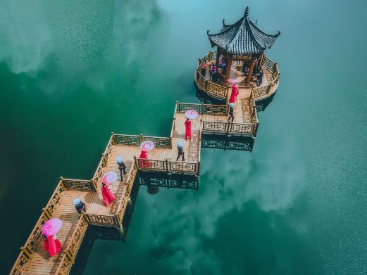 李白村文化旅游度假区