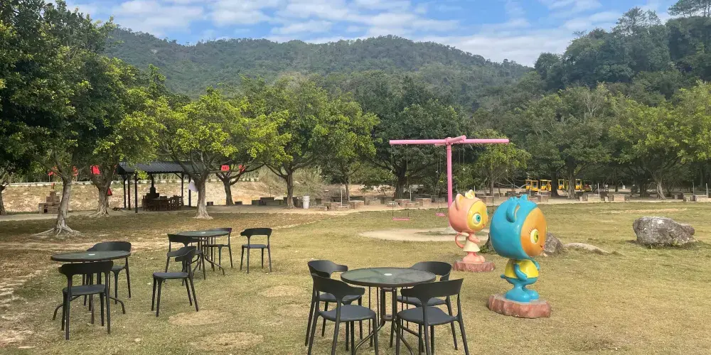 永安旅遊