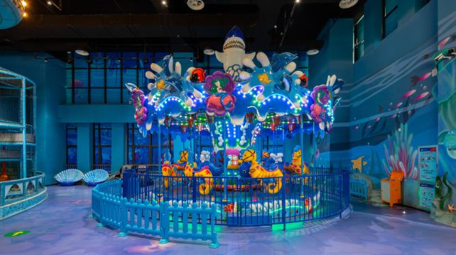 连云港渔湾奇幻乐园