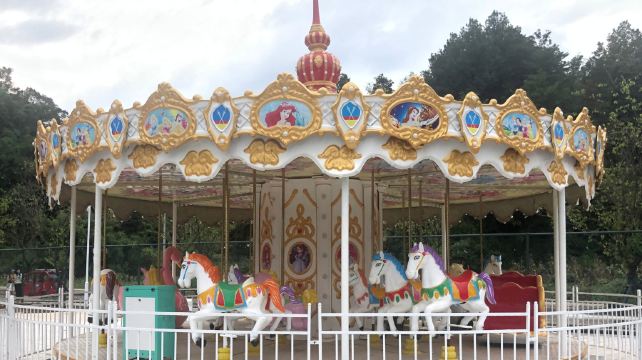 梅花谷·精灵乐园