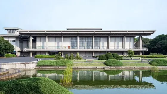 東京國立博物館