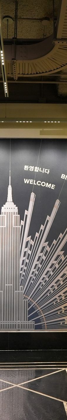 帝国大厦观景台-纽约