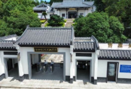 韶山旅游区景点图片