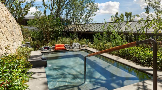 舟山悦椿汤泉·SPA