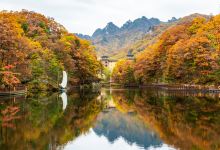 洛阳白云山风景区景点图片