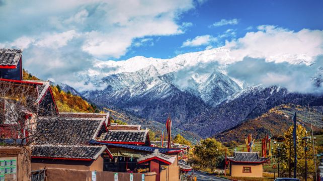 九寨华美胜地旅游度假区