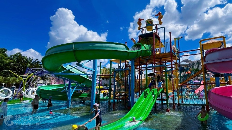 鑫龍水上樂園(東莞橋頭店)