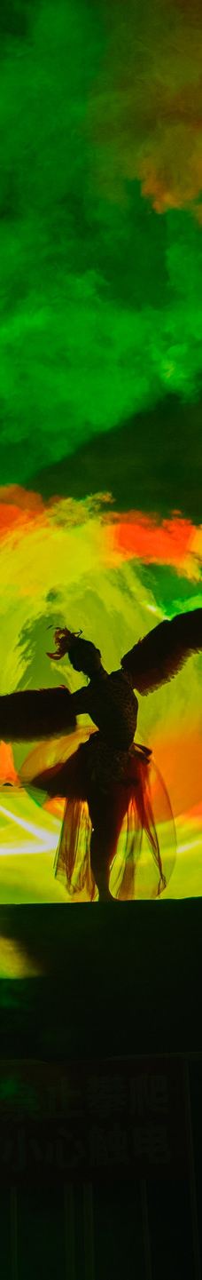 唐山南湖开滦旅游景区-唐山