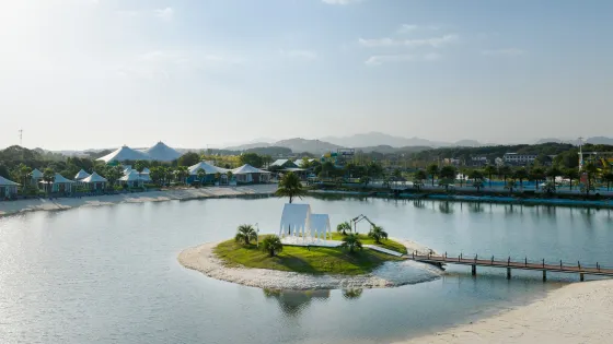 萍鄉仙鳳三寶景區