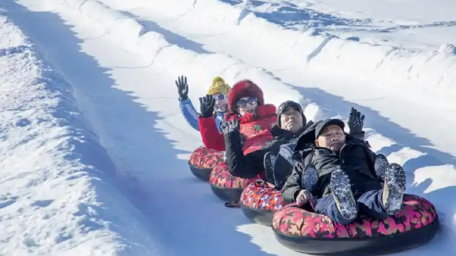 日照冰雪喜乐会