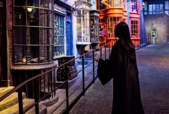 伦敦华纳兄弟哈利波特摄影棚一日游【含哈利波特门票+伦敦往返】【哈利迷打卡地，多种交通工具可选】