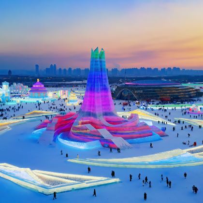 哈尔滨+齐齐哈尔+牡丹江+长白山+延吉+沈阳12日11晚拼小团