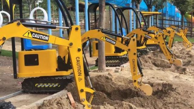 都市牧歌欢乐园(浦口码头)