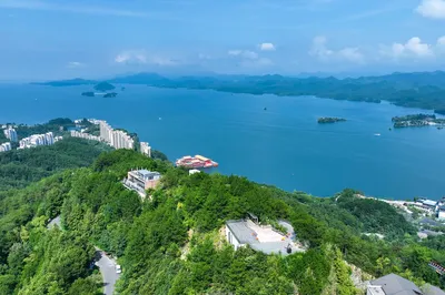 天屿山观景台