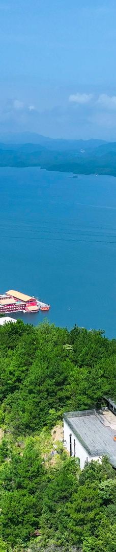 天屿山观景台-淳安