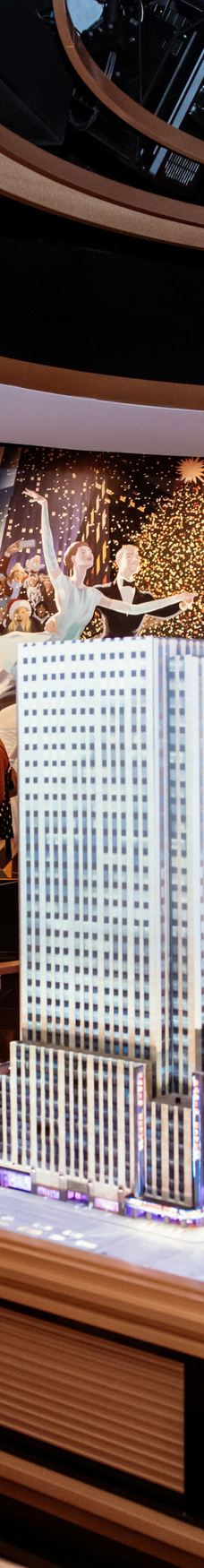 洛克菲勒中心-纽约