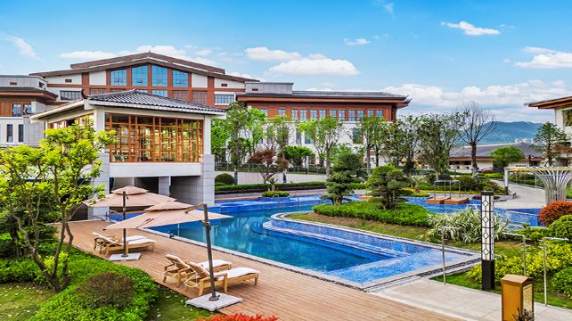 仁怀温泉大酒店-醉温泉中心